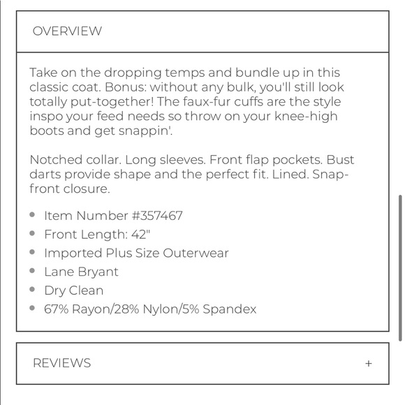 💙📦🆕LB Herringbone coat 🧥 - Picture 4 of 4